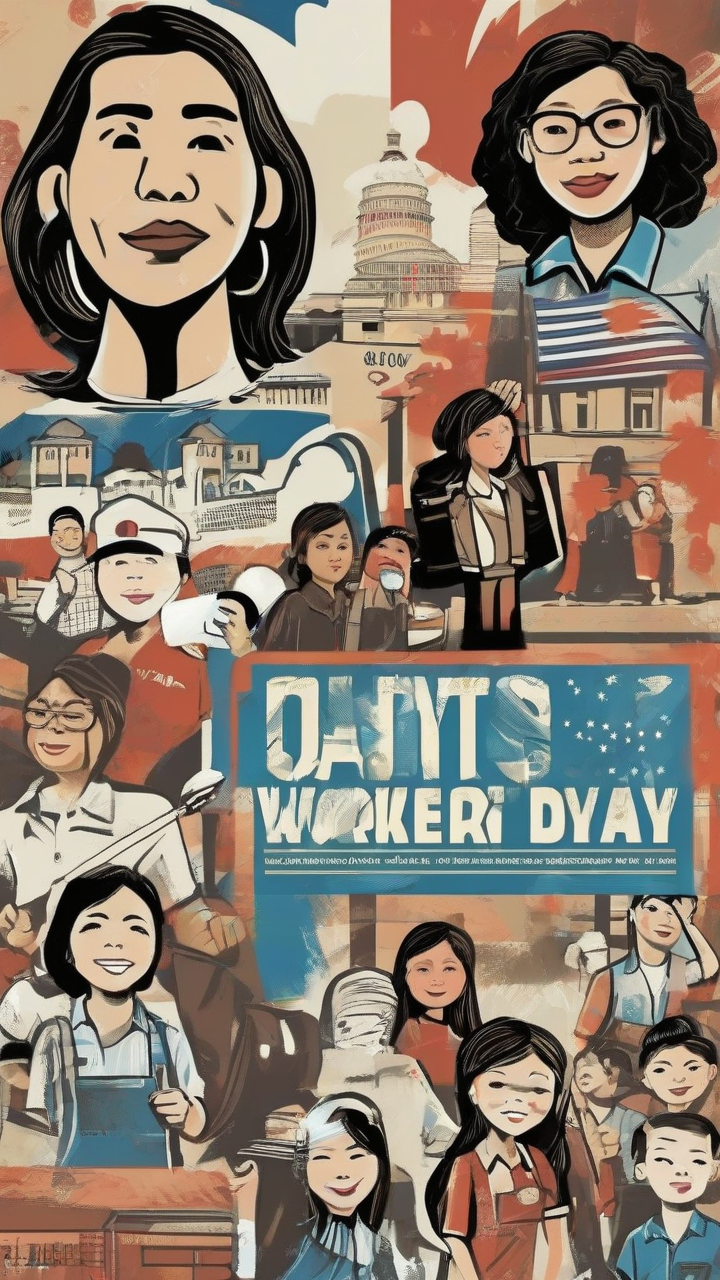 Go honors Filipino workers on Labor Day