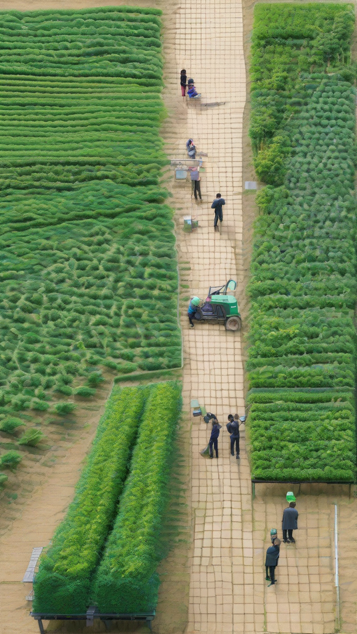 Japanese university uses AI for harvesting