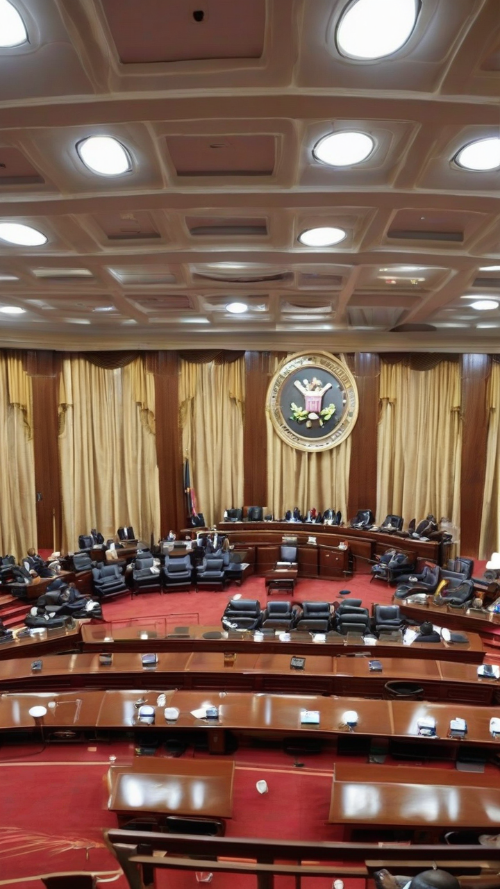 Senate set to form impeachment court