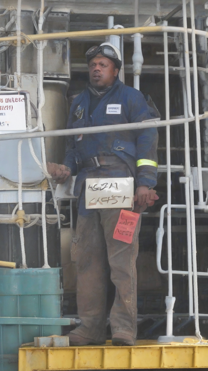 The Criminalization of seafarers A Labor Day plea for the MV Harris crew
