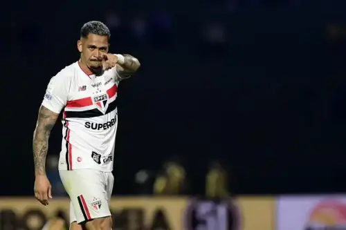 Análise dos direitos econômicos: percentual de propriedade do São Paulo em cada atleta