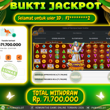 Selamat kepada Member PAMANSLOT Game Gates Of Olympus Super Scatter  : FI********2
