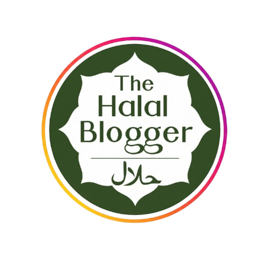 The Halal Blogger