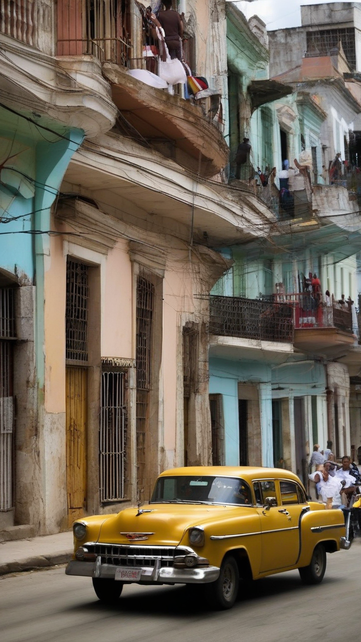 Cuba slams 'unprecedented' Trump threats