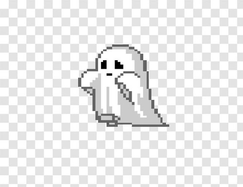 Ghost Pixel Art GIF Image Technology Cute PNG.jpg