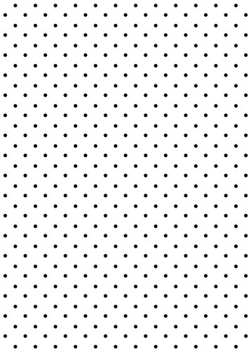 Free digital polka dot scrapbooking paper ausdruckbares Pünktchenpapier freebie.jpg