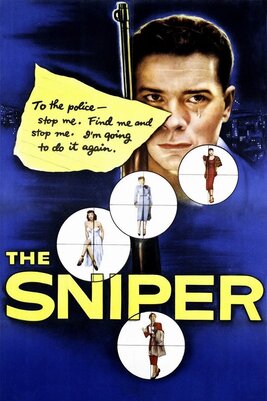 The Sniper [1952] [DVD5-R1] [Latino]