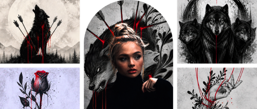 Kopie návrhu Peach and Black Modern Minimalist Welcome Discord Profile Banner.png