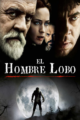 The Wolfman [2010] [DVD5-R1] [Latino]