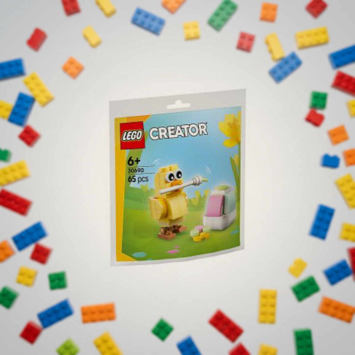 LEGO 30690 Великодні розваги з розфарбовування писанок