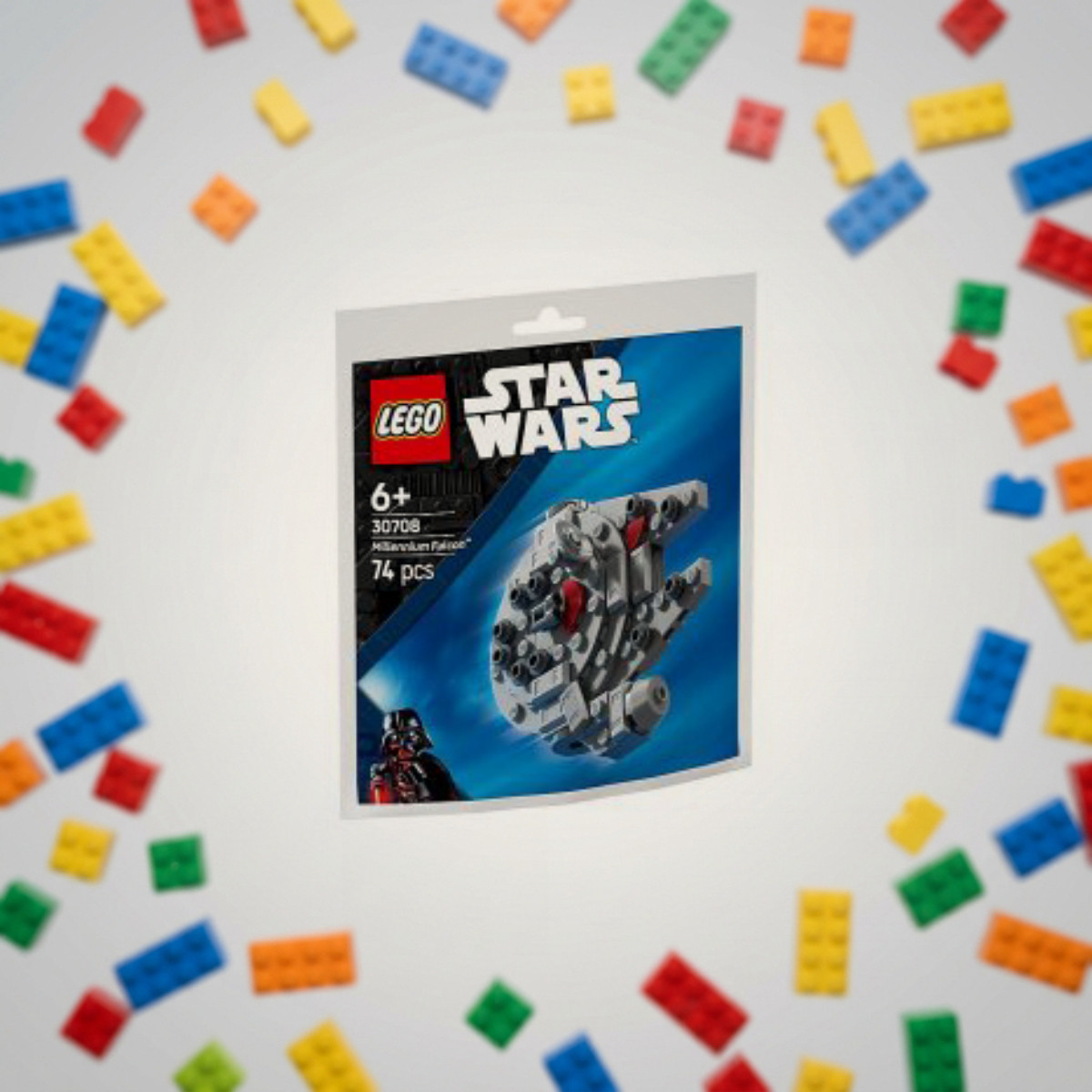 LEGO 30708 Мінімодель «Сокіл тисячоліття»