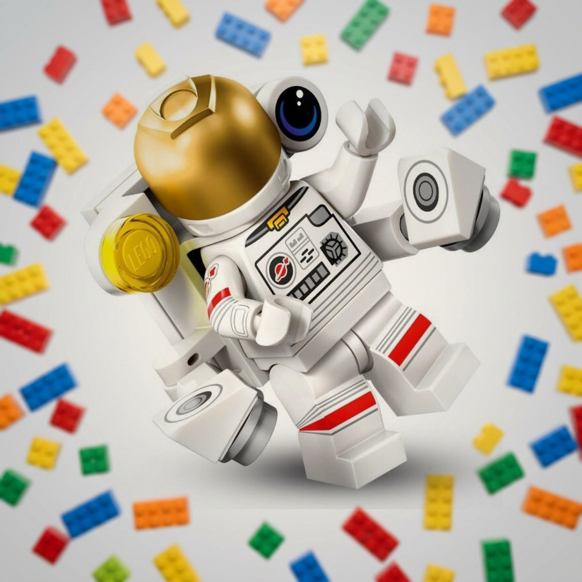 LEGO 71046 Космос. Серія 26