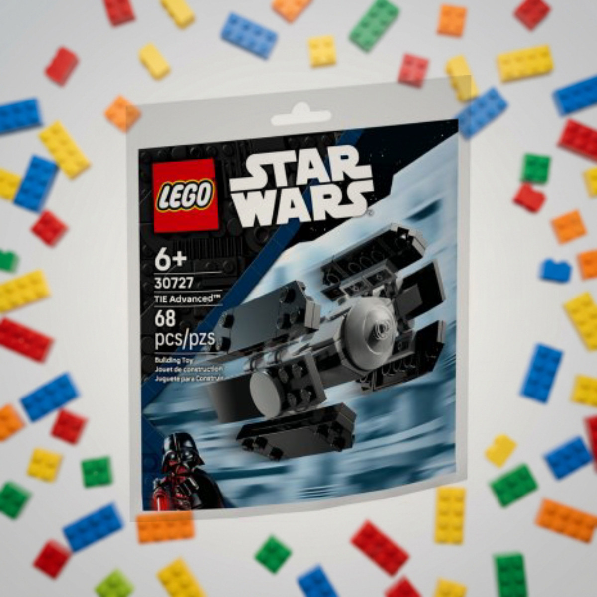 LEGO 30727 Мінімодель TIE Advanced™