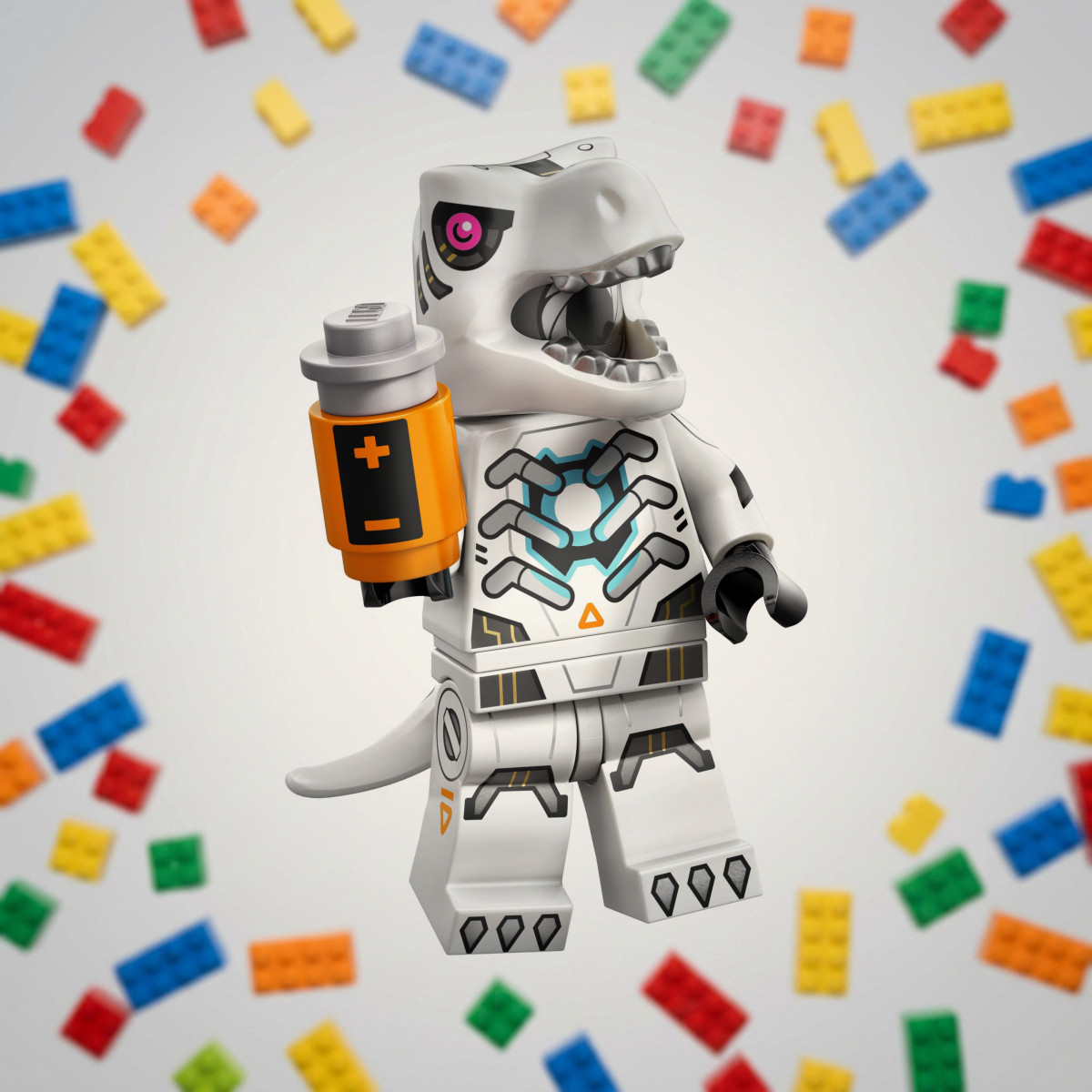 LEGO 71052 Серія 29