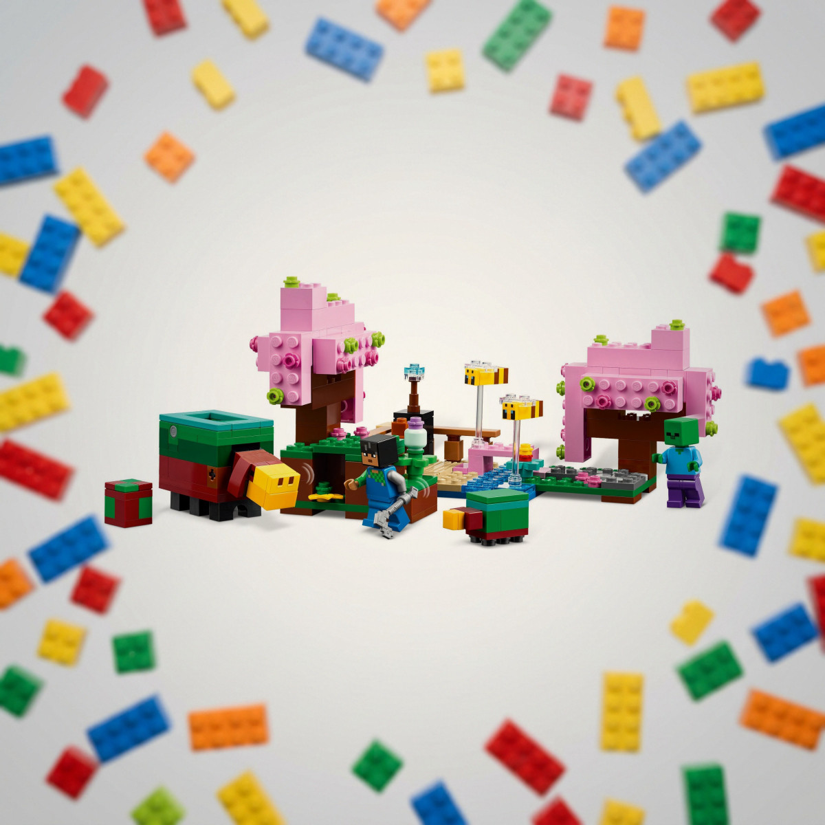 LEGO 21260 Цветущий вишневый сад