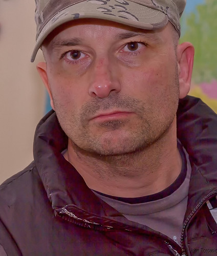 John Torcasio: Portrait.jpg