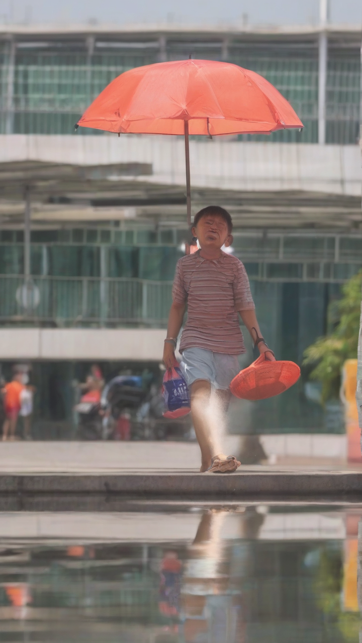 HEAT INDEX WATCH Temperatures peak at 44ºC in 2 PH areas on May 3