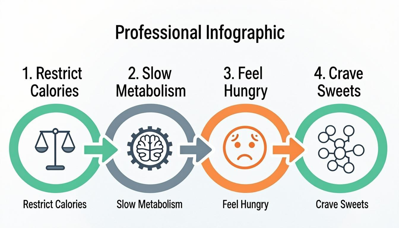 tutorial visual: This Is The Mistake Most Women Make Unknowingly With Diet