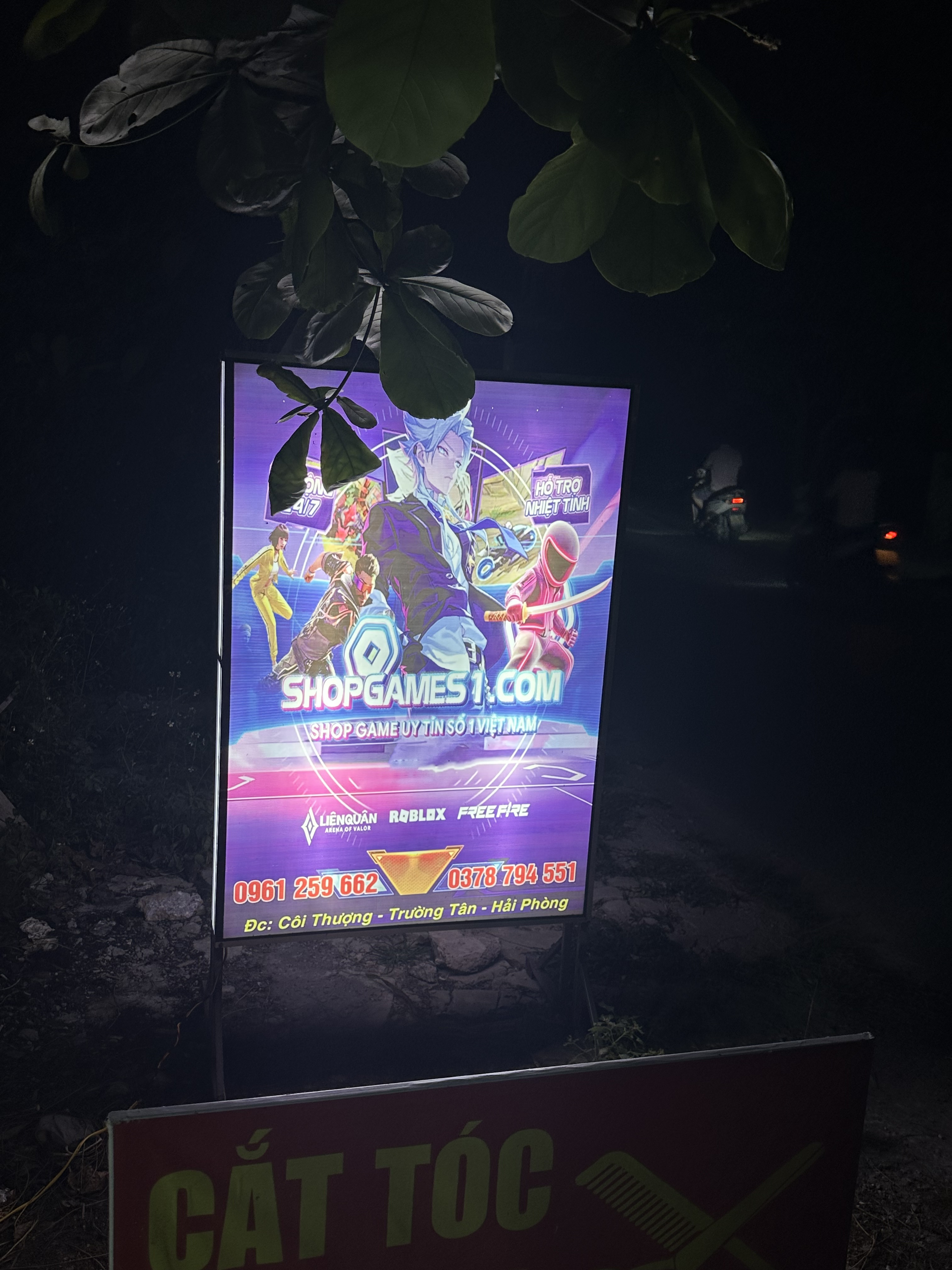 Giới thiệu về ShopGameS1