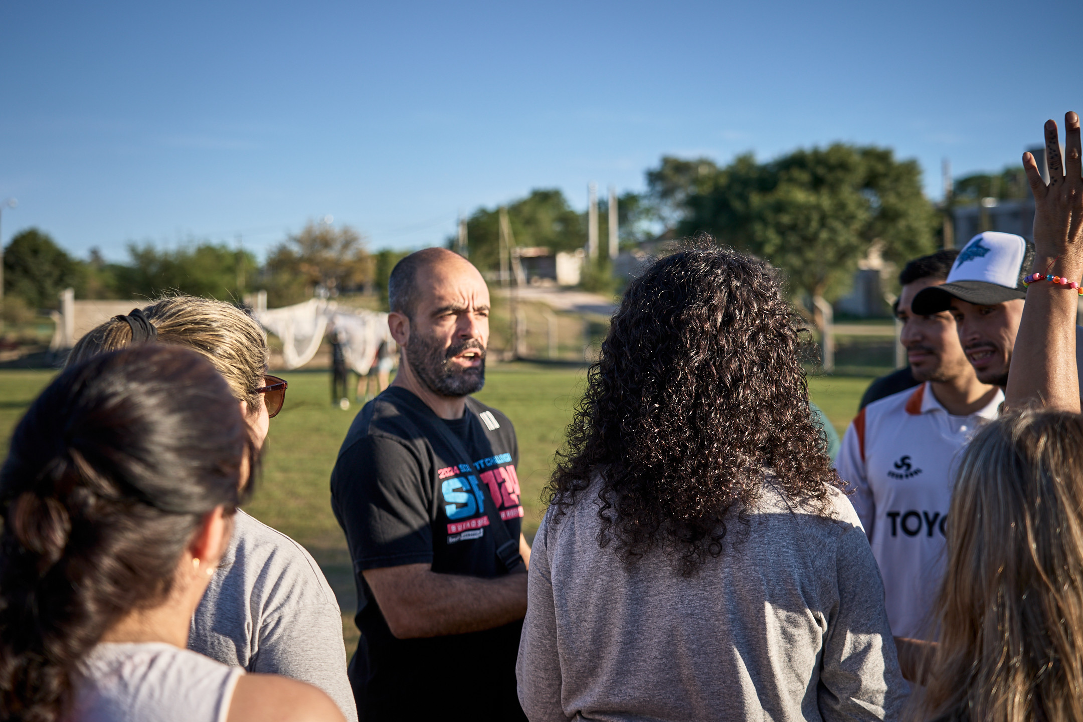 Energía y pasión del CrossFit competitivo