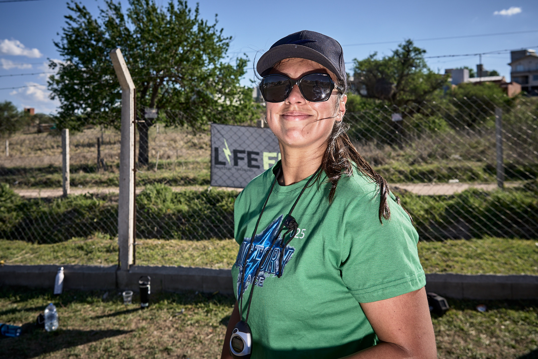 Compañerismo y trabajo en equipo en la arena