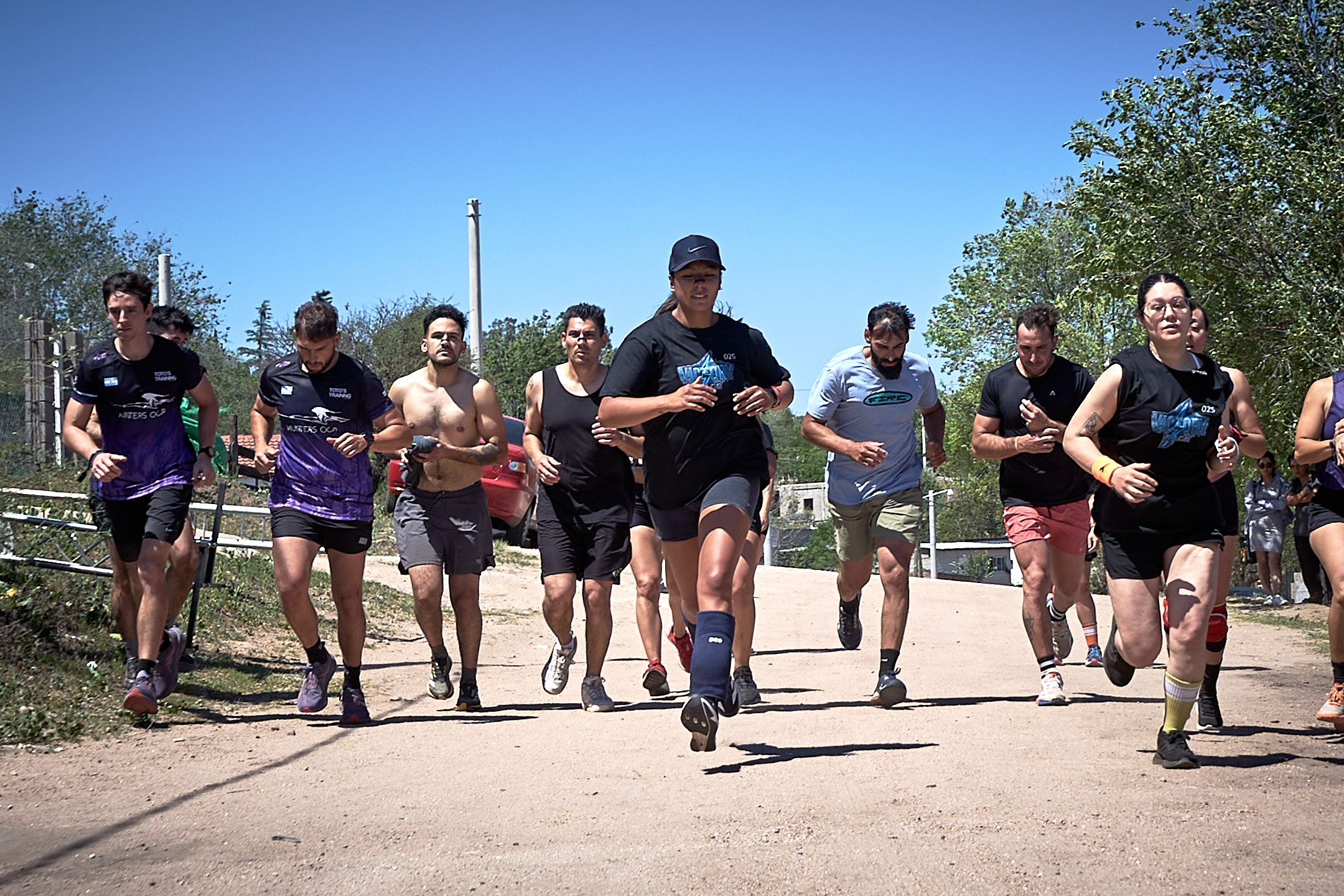 Fair play y respeto entre competidores