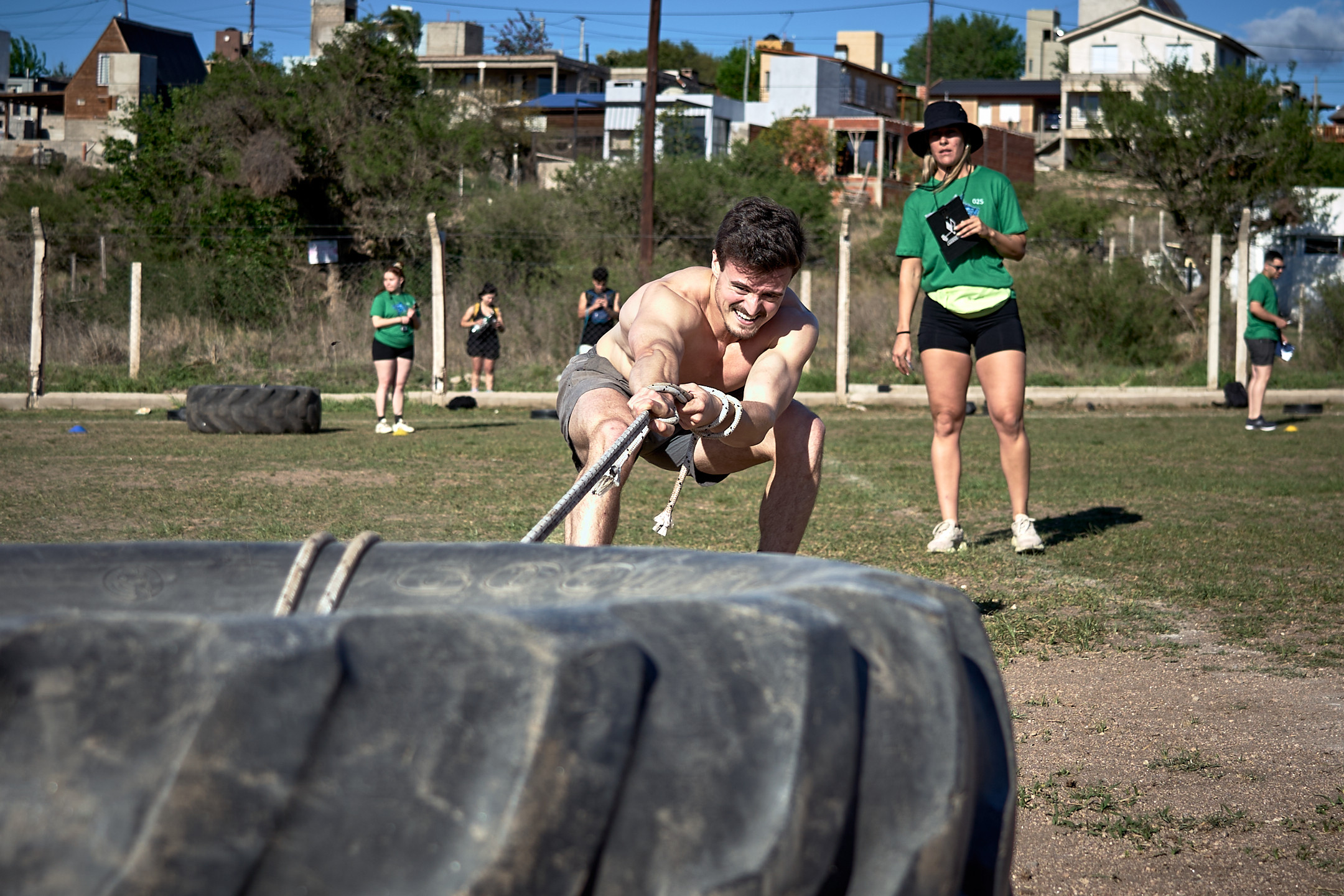 Superación personal en Victory Race