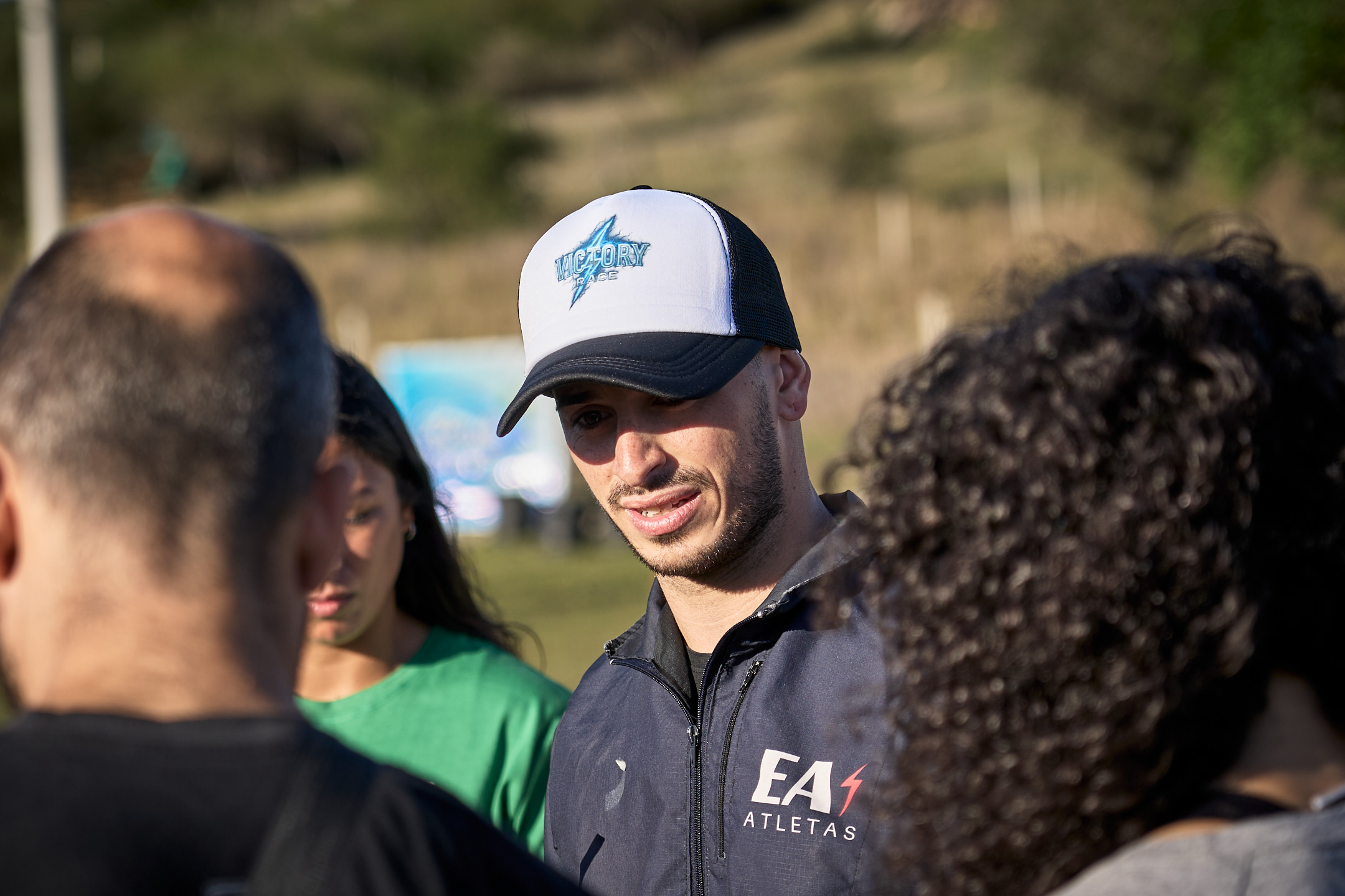 Cierre épico de la jornada competitiva