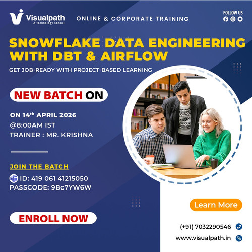 Snowflake Course | Snowflake Training Institute in Hyderabad.jpg