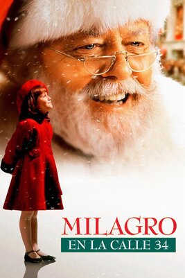 Miracle On 34th Street [1994] [DVD5-R1] [Latino]
