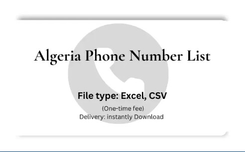 Algeria Phone Number List.jpg