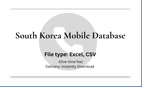 South Korea Mobile Database.jpg