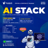 AI Stack Online Free Demo | Corporate Training