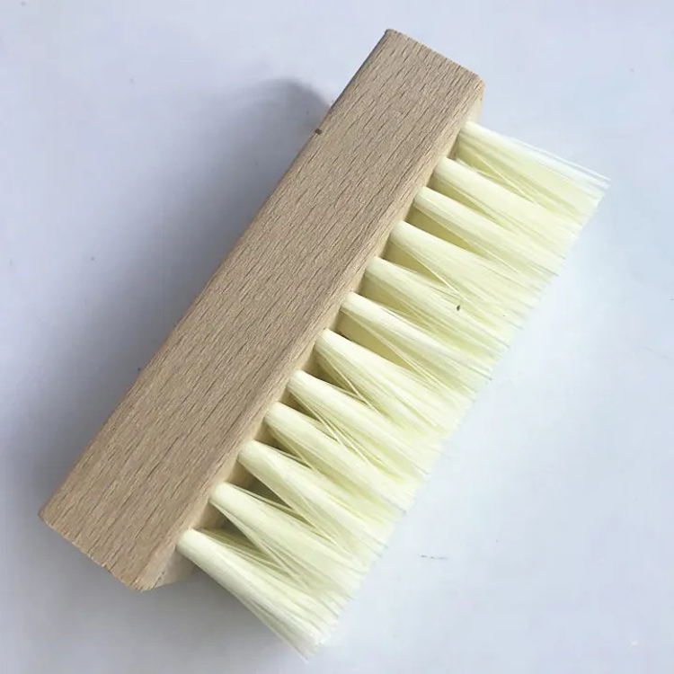 Bàn chải đánh giày lông ngựa — ảnh 5