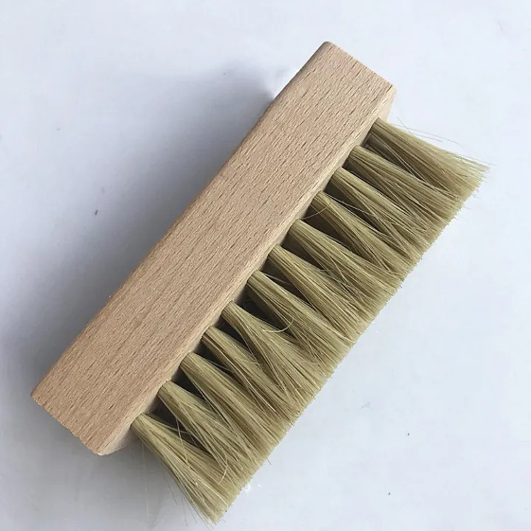 Bàn chải đánh giày lông ngựa — ảnh 4
