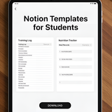 32 Student Athlete Planner iPad 1 20260410 194321 x4