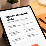91 Digital Journal Ideas A table 1 20260410 144617 x4