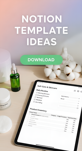 98 Self Care Skincare Hub iPad 1 20260410 195746 x4.png