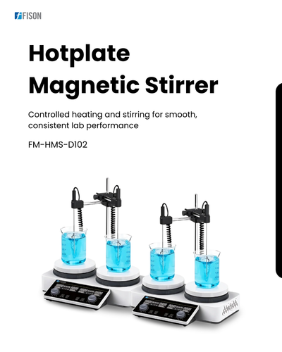 Hotplate Magnetic Stirrer FM-HMS-D102 - Heated Magnetic Stirrer.png