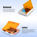 Blue Light Transilluminator NBLT 100 LED Transilluminator(2)