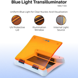 Blue Light Transilluminator NBLT 100 LED Transilluminator(1)