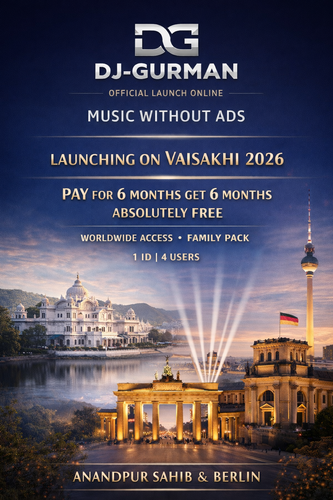 DJ Gurman launch across continents.png