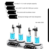 Hotplate Magnetic Stirrer FM-HMS-D102