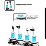 Hotplate Magnetic Stirrer FM-HMS-D102