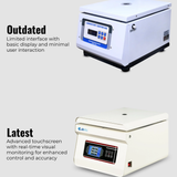 Benchtop High Speed Centrifuge NHSC 101 Variable Speed Centrifuge(2)