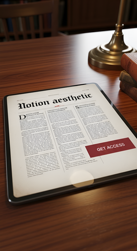 16 Vintage Newspaper An iPad on 1 20260410 193948 x4.png
