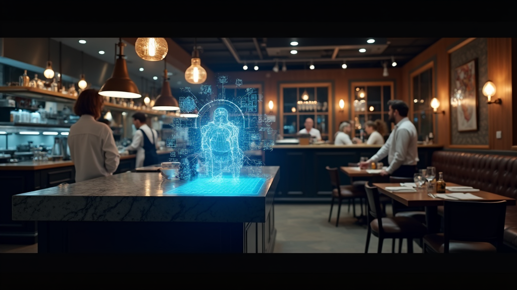 Votre Resto Laisse le Téléphone Sonner — L'IA Vocale Prend Déjà les Réservations Ailleurs