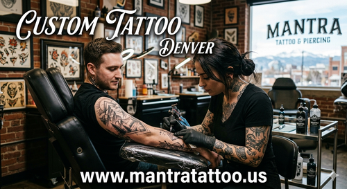 Custom Tattoo in Denver, CO | Mantra Tattoo.png