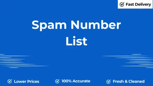 Spam Numbers List.webp