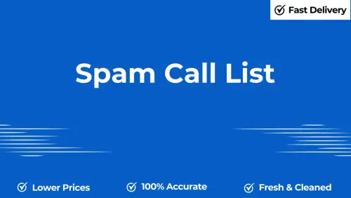Spam Call List.webp
